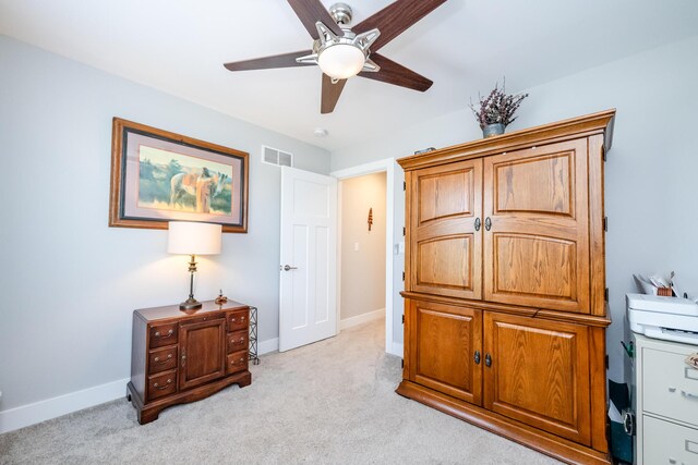 4785 Lauren Ln, Saint Joseph, MI 49085 - bedroom with light colored carpet and baseboards