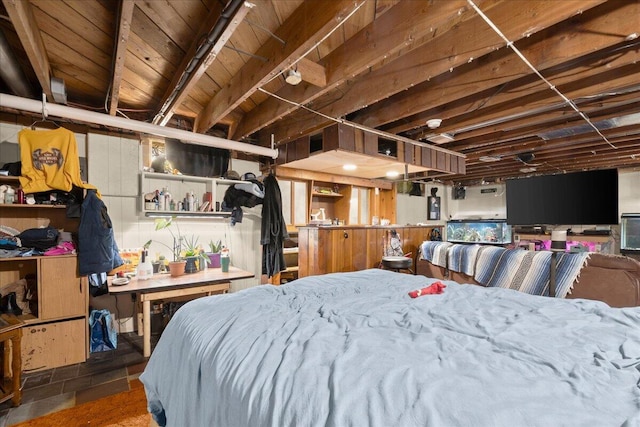 3658 Lake Harbor Rd, Norton Shores, MI 49441 - view of bedroom