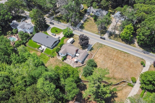 3658 Lake Harbor Rd, Norton Shores, MI 49441 - aerial view of property's location