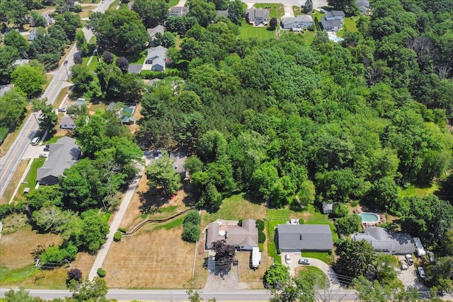 3658 Lake Harbor Rd, Norton Shores, MI 49441 - view of property location with nearby suburban area