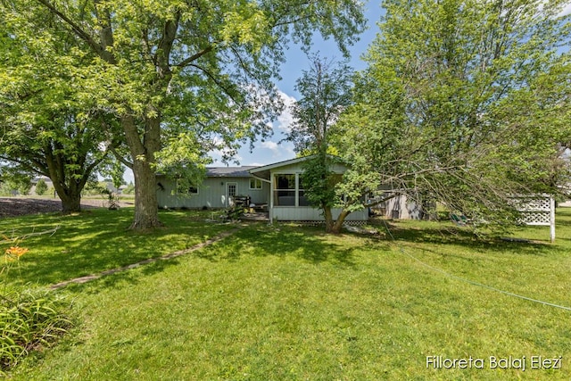 5640 Kraft Ave SE, Grand Rapids, MI 49512 - view of green lawn