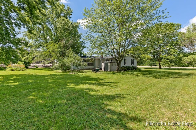 5640 Kraft Ave SE, Grand Rapids, MI 49512 - view of grassy yard