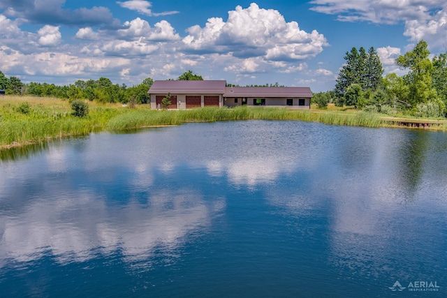 4646 Lehman Rd, West Branch, MI 48661 - water view