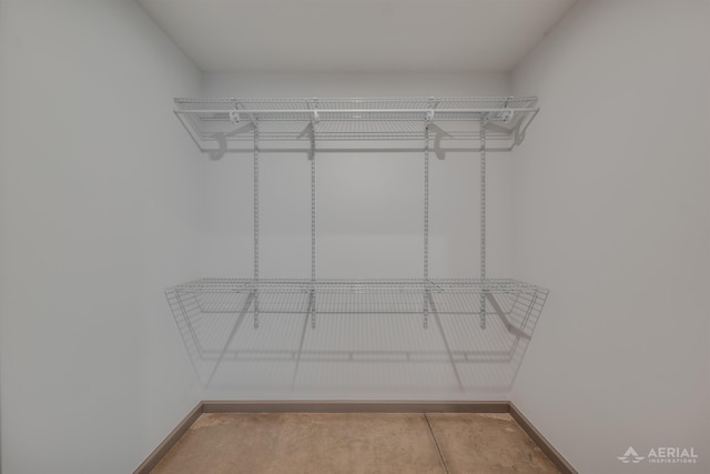 4646 Lehman Rd, West Branch, MI 48661 - view of walk in closet