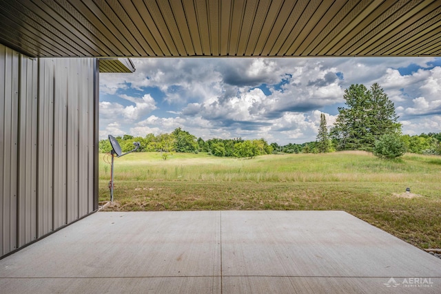 4646 Lehman Rd, West Branch, MI 48661 - view of patio / terrace