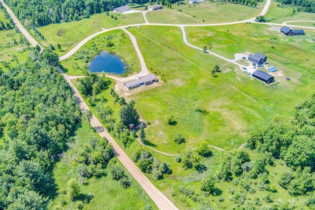4646 Lehman Rd, West Branch, MI 48661 - aerial view of property and surrounding area