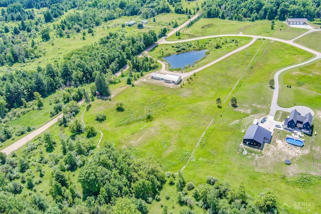 4646 Lehman Rd, West Branch, MI 48661 - view of rural area