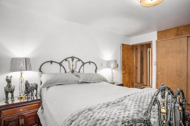 929 N Park Rd, Benton Harbor, MI 49022 - view of bedroom