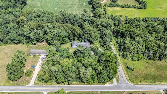 929 N Park Rd, Benton Harbor, MI 49022 - aerial view of property's location
