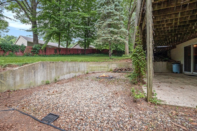 1972 Red Pine Dr, Dorr, MI 49323 - view of yard