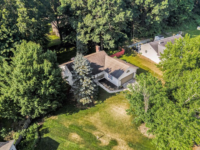 1972 Red Pine Dr, Dorr, MI 49323 - view of subject property