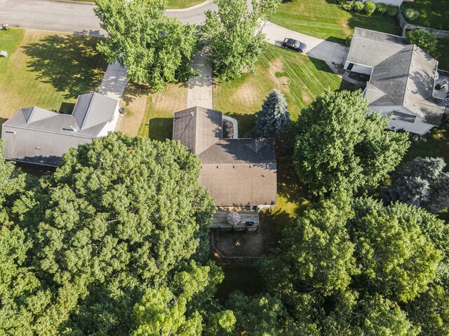 1972 Red Pine Dr, Dorr, MI 49323 - drone / aerial view