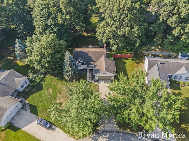 1972 Red Pine Dr, Dorr, MI 49323 - drone / aerial view