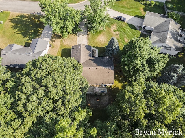 1972 Red Pine Dr, Dorr, MI 49323 - drone / aerial view