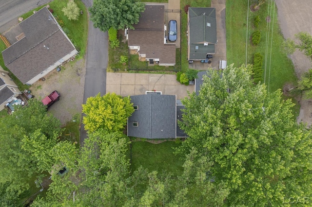 3129 Oakshade Dr, Manitou Beach, MI 49253 - drone / aerial view