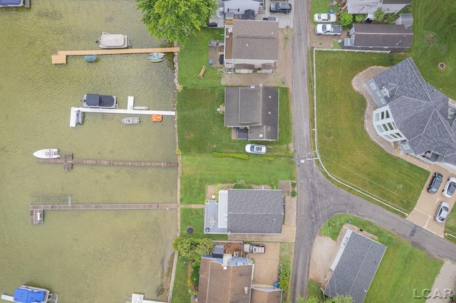 3129 Oakshade Dr, Manitou Beach, MI 49253 - view of property location featuring nearby suburban area