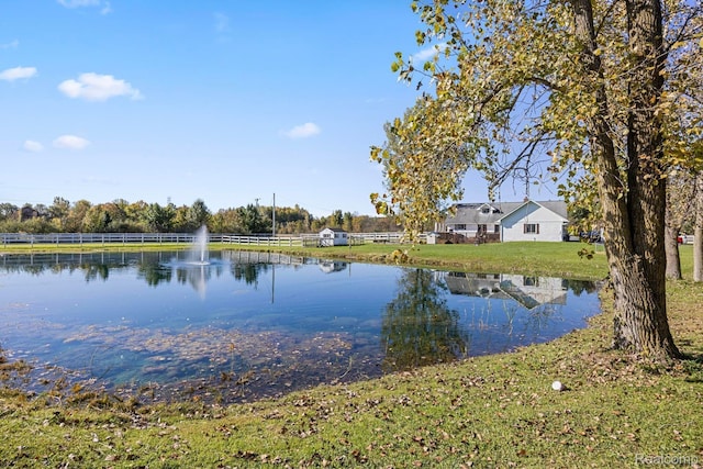 3985 Wadhams Rd, China, MI 48054 - water view