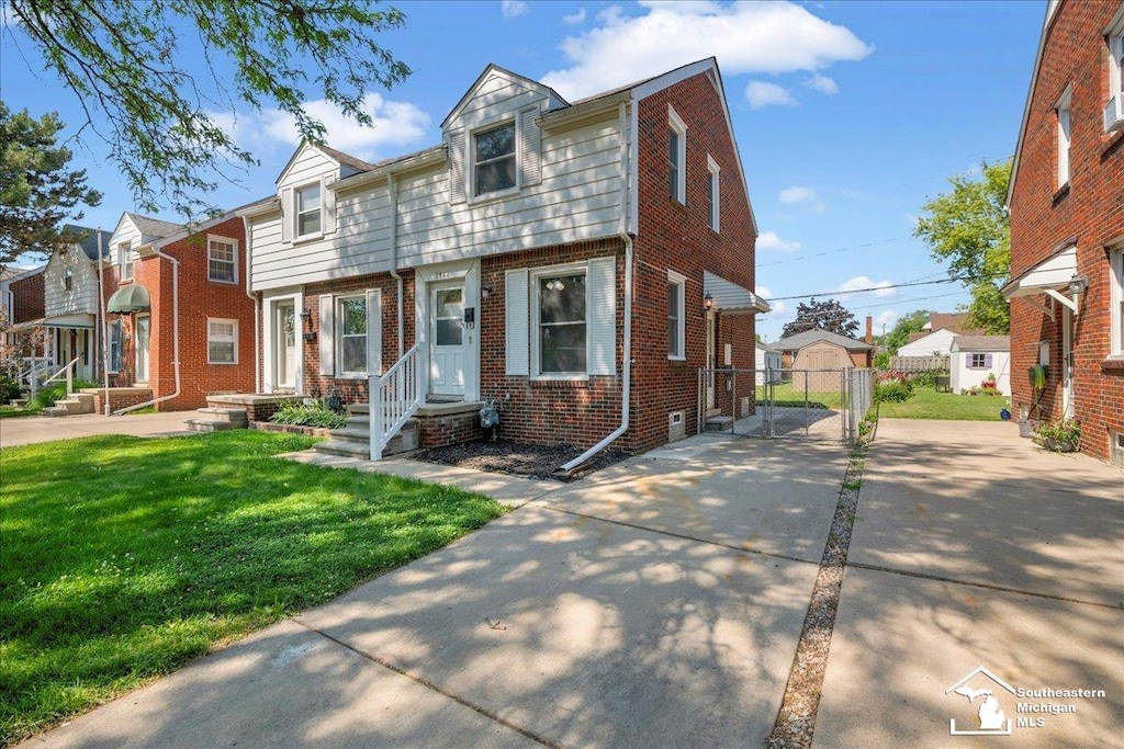 1864 15th St, Wyandotte, MI 48192 - photo 1