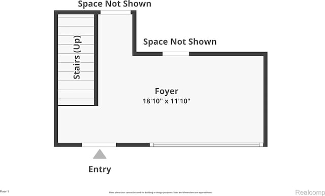 5973 Stella, Troy, MI 48085 - view of room layout