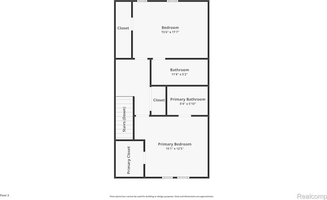 5973 Stella, Troy, MI 48085 - view of room layout