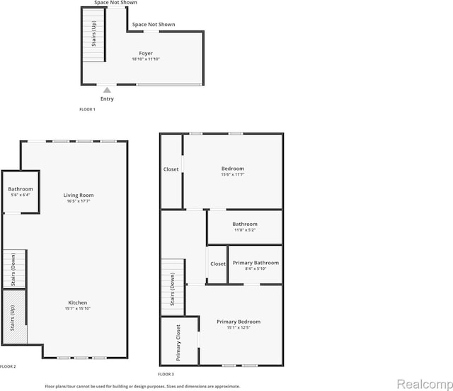 5973 Stella, Troy, MI 48085 - view of room layout