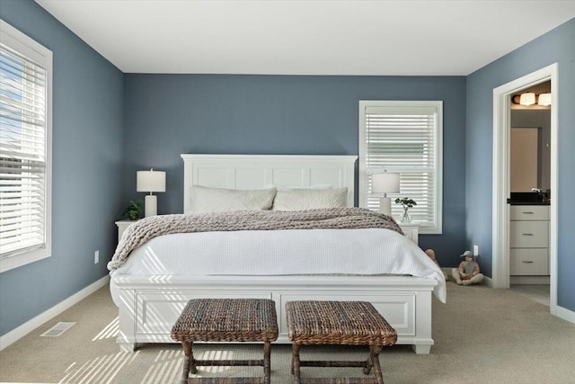 230 Cavelier Ave, Saint Joseph, MI 49085 - bedroom featuring carpet floors and baseboards