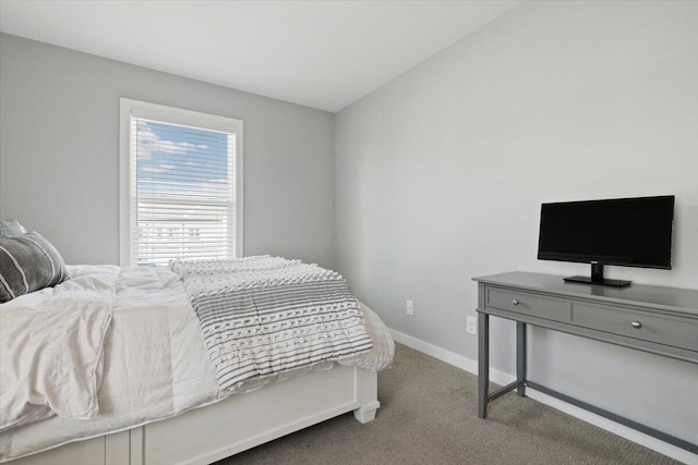 230 Cavelier Ave, Saint Joseph, MI 49085 - carpeted bedroom featuring baseboards