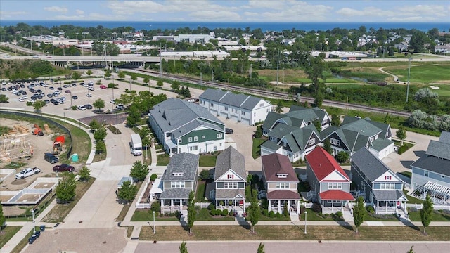 230 Cavelier Ave, Saint Joseph, MI 49085 - aerial perspective of suburban area