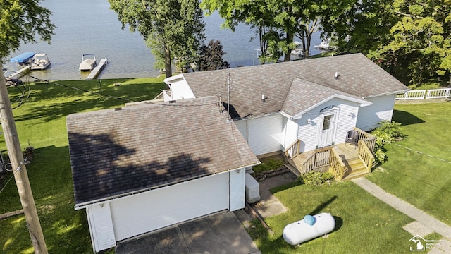 6591 Morgan Rd, Osseo, MI 49266 - photo 1