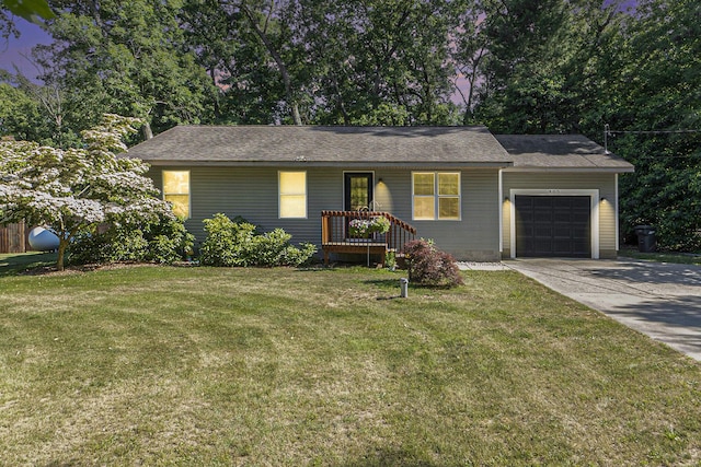 405 W Baker Rd, Twin Lake, MI 49457 - photo 1