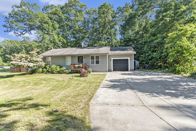 405 W Baker Rd, Twin Lake, MI 49457 - photo 16