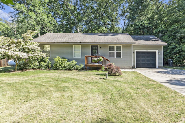 405 W Baker Rd, Twin Lake, MI 49457 - photo 3