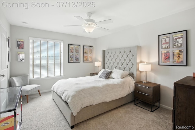 3317 Parkways Blvd, Auburn Hills, MI 48326 - bedroom featuring carpet floors and ceiling fan