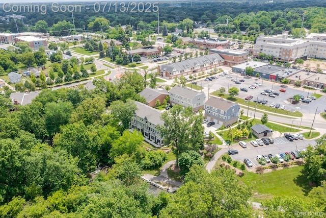 3317 Parkways Blvd, Auburn Hills, MI 48326 - aerial view