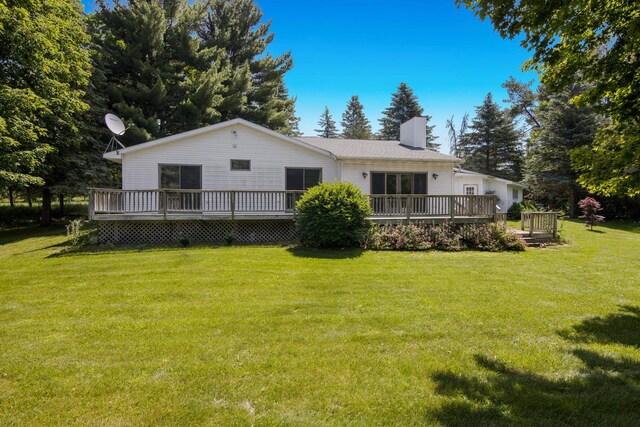 8104 County Road 633, Buckley, MI 49620