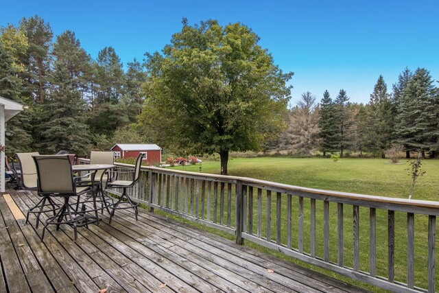 8104 County Road 633, Buckley, MI 49620