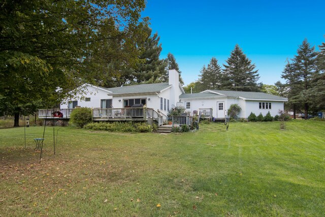 8104 County Road 633, Buckley, MI 49620