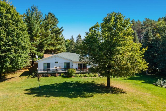 8104 County Road 633, Buckley, MI 49620