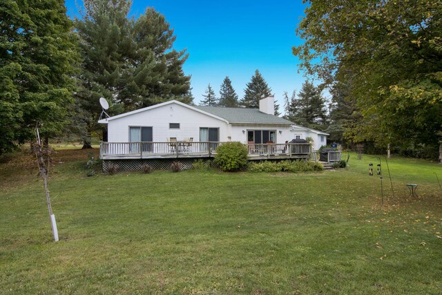 8104 County Road 633, Buckley, MI 49620