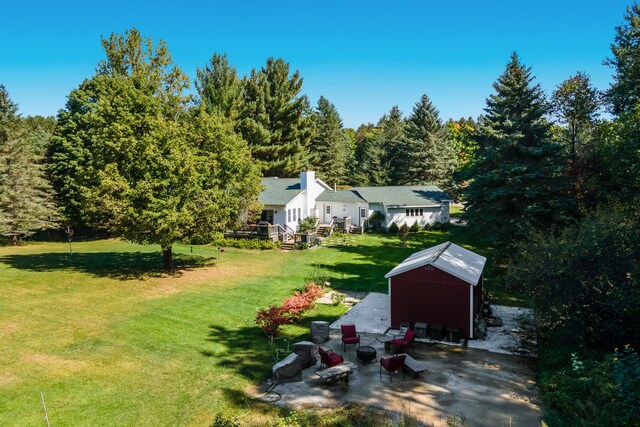 8104 County Road 633, Buckley, MI 49620