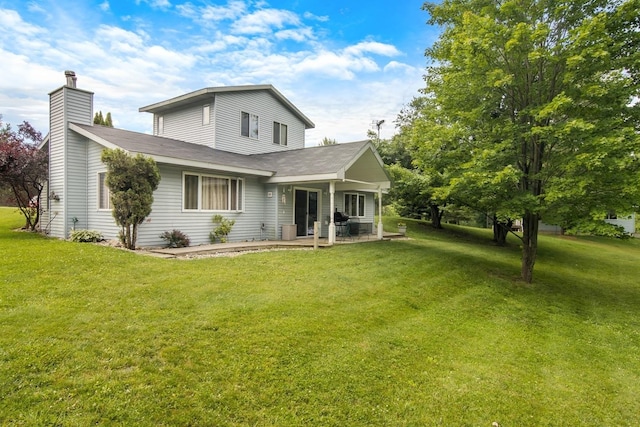 16966 Maple Dr, Leroy, MI 49655