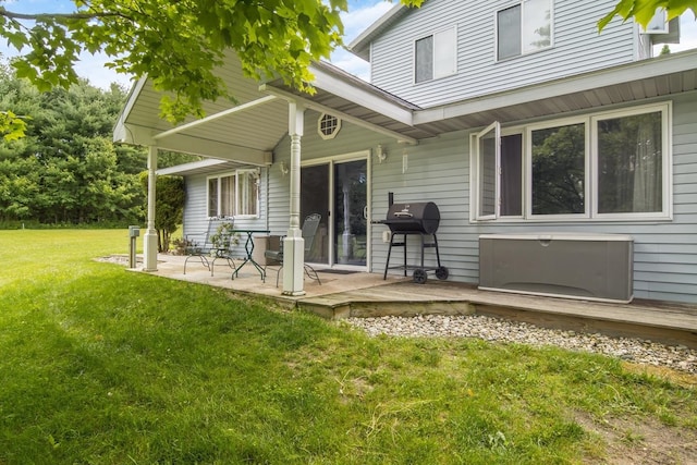 16966 Maple Dr, Leroy, MI 49655