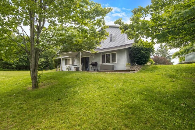 16966 Maple Dr, Leroy, MI 49655