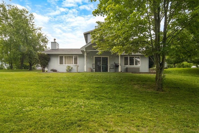 16966 Maple Dr, Leroy, MI 49655