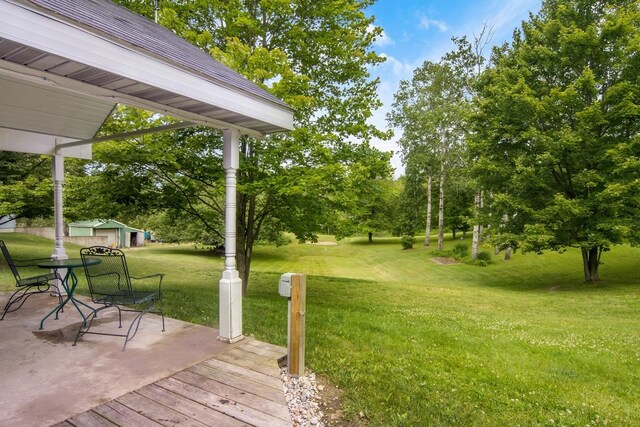 16966 Maple Dr, Leroy, MI 49655