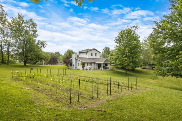16966 Maple Dr, Leroy, MI 49655