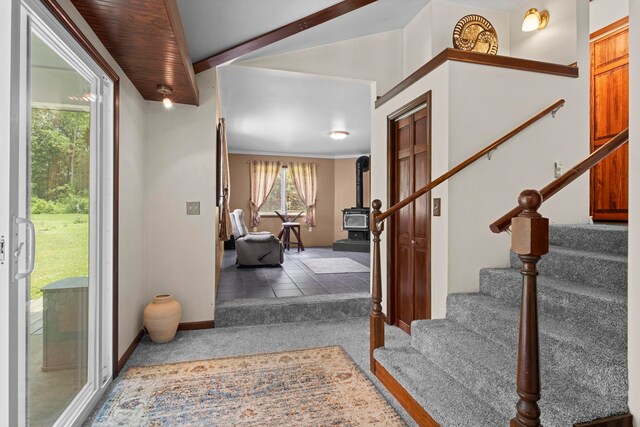16966 Maple Dr, Leroy, MI 49655