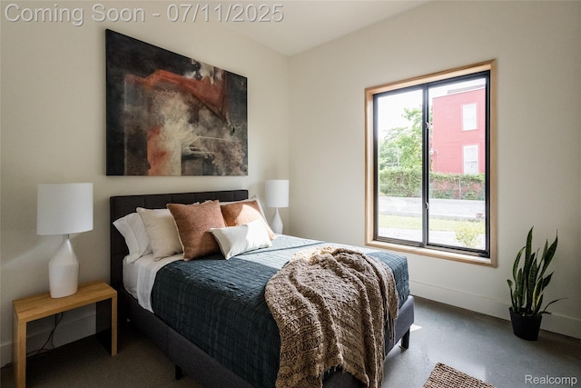 1539 Sycamore St, Detroit, MI 48208 - bedroom featuring baseboards