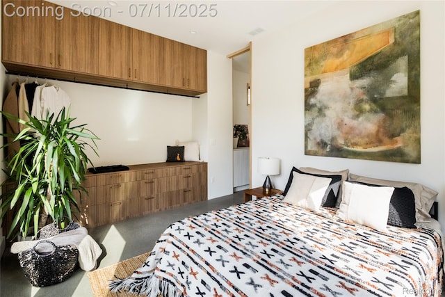 1539 Sycamore St, Detroit, MI 48208 - view of bedroom