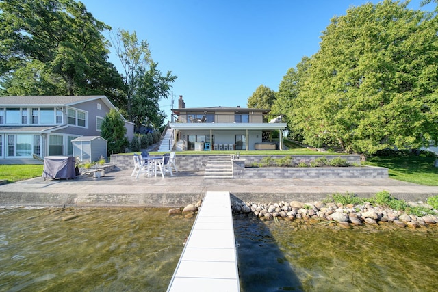 1756 Eagle Point Rd, Clarklake, MI 49234 - photo 74